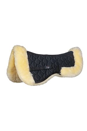 Lambswool saddle pad -Style-