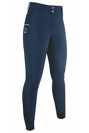 Riding breeches -Comfort- Style silicone full seat