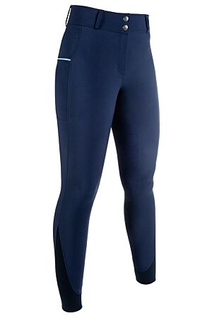 Reithose -Comfort FLO- Style Silikon-Vollbesatz