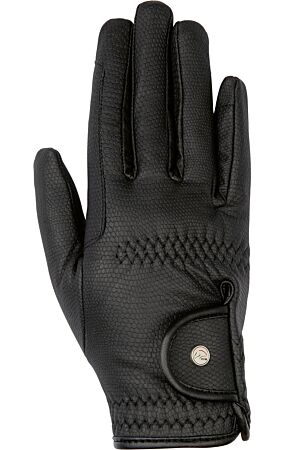 Riding gloves -Grip- Style with fleece lining