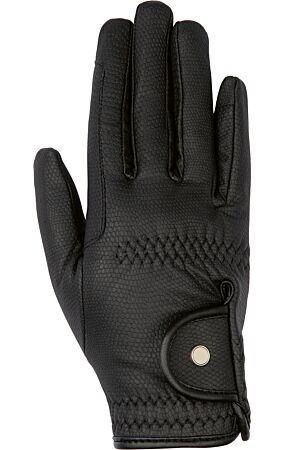 Riding gloves -Grip- Style with fleece lining