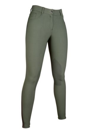 Reithose -Sunshine- Silikon-Kniebesatz