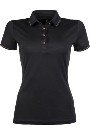 Poloshirt -Rosegold Glamour- Style