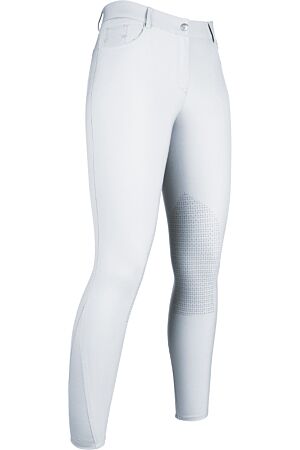 Reithose -Sunshine Competition- Silikon-Kniebesatz