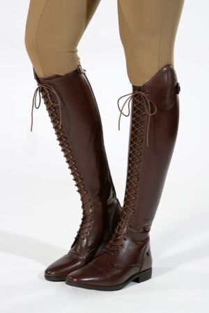 Reitstiefel -Elegant Lace- Long