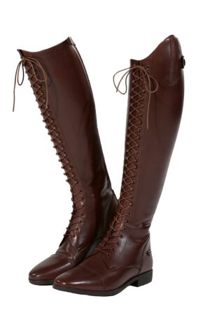 Riding boots -Elegant Lace- long