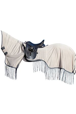 Ride-on fly sheet -Fringes- Style, rem. neck part