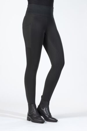 Riding leggings -Cosy- Style silicone full seat