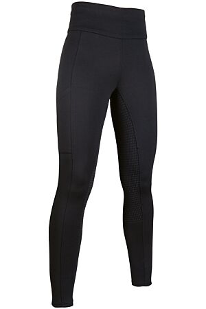 Reitleggings -Cosy- Style Silikon-Vollbesatz