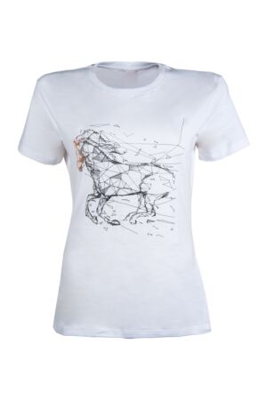 T-Shirt -Geometrical Horse-