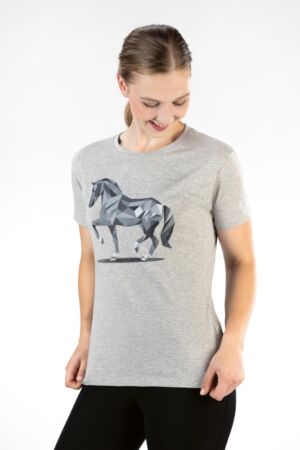 T-shirt -Graphical Horse-