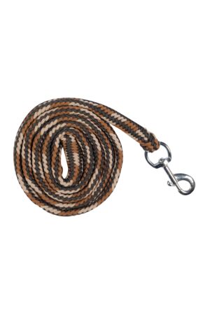 Lead rope -Colour Breeze- with snap hook