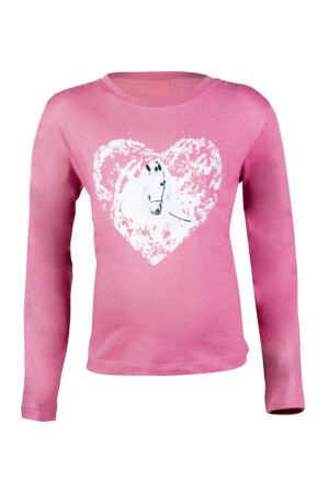 Camiseta manga larga -Horse Spirit-