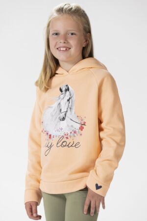 Sudadera con capucha -Horse Spirit-