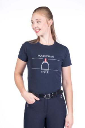 T-Shirt  -Equine Sports- Style