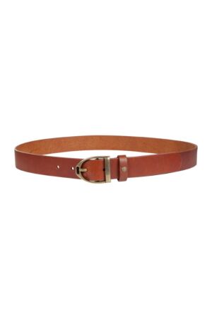 Leather belt -Beth-