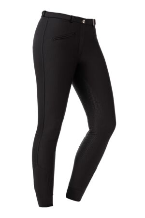 Winter softshell breeches -Winner- silicone seat