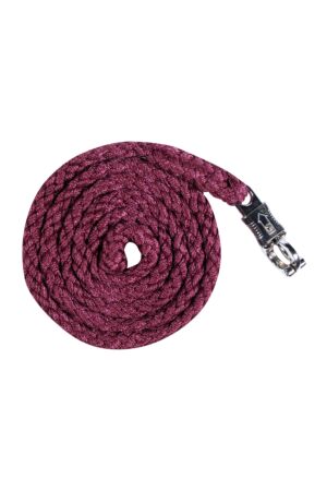 Lead rope -Berry- with panic hook