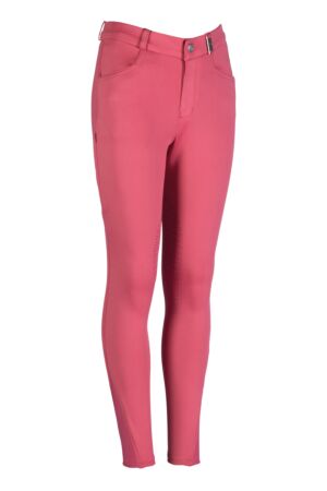 HKM My First Reithose Für Mädchen – Bequeme Kinder-Reithose Mit Stretch