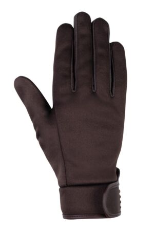 Reithandschuhe -Basil- Softshell