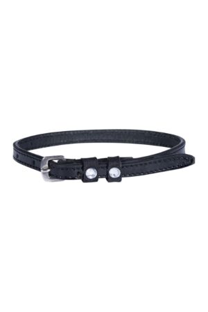 Spur straps -Crystal- patent leather