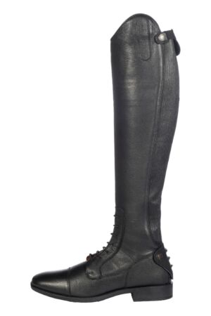Riding boots -Titanium Style- standard, width XL