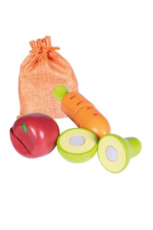 Juego de alimentos -Hobby Horsing- 3 piezas