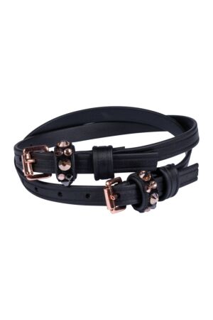 Sporenriemen -Rosegold Glamour- Style