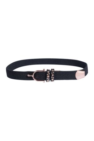 Stretchgürtel -Rosegold Glamour- Style