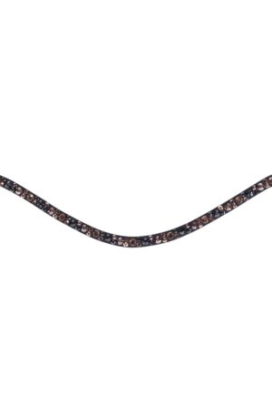Stirnband -Rosegold Glamour- Style
