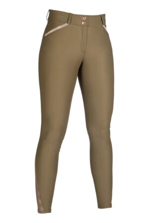 Reithose -Edinburgh- Silikon-Vollbesatz