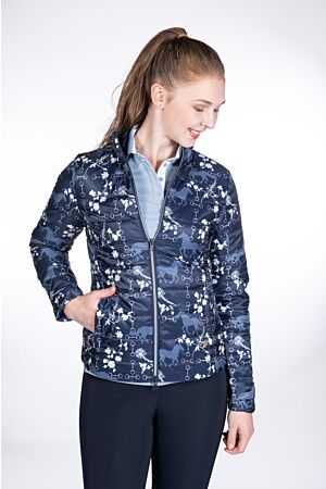 Quilted jacket -Bloomsbury-