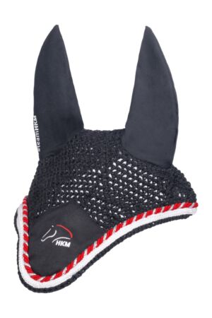 Bonnet anti-mouches -Team HKM-
