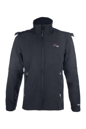 Softshelljacke -Team HKM- Herren