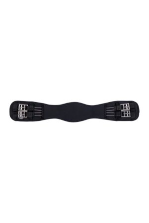 Dressage girth -Memory Foam- with elastic