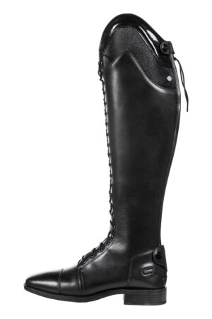 Reitstiefel -Beatrice- kurz/Standardweite