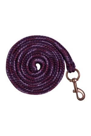 Lead rope -Alva- with snap hook