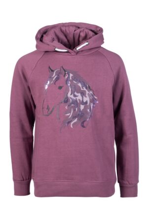 Sudadera con capucha -Alva-