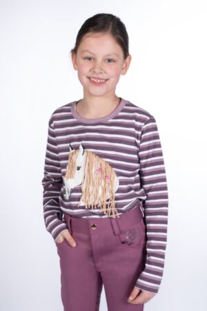Longsleeve shirt -Alva-