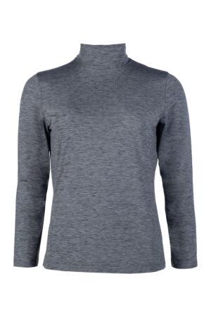 Camiseta cuello alto -Ruby-