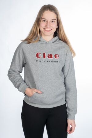 Hoody -Ruby-