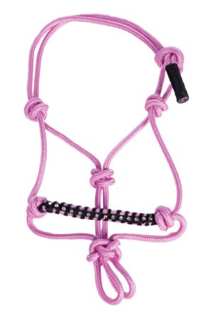 Cabezada de nudos -Hobby Horsing-
