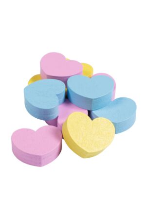 Friandises en bois -Hearts-