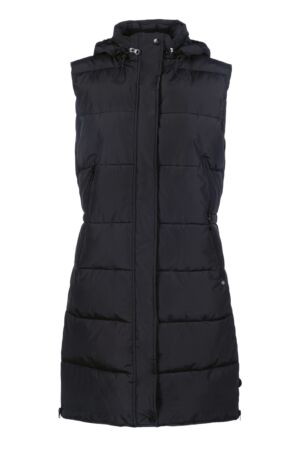 Gilet long -Misty-