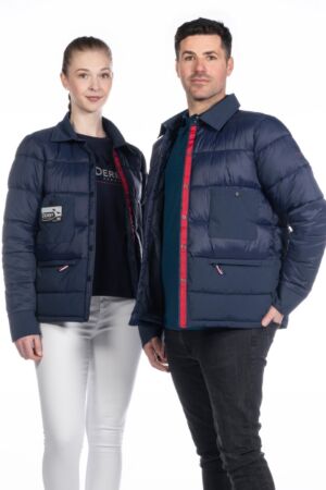 Steppjacke -Derby- Unisex