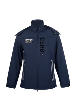 Blouson Softshell Homme -Derby-