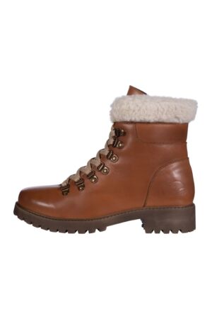 Laced boots -Walker-