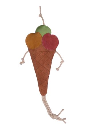 Toy for horses -Ice cream-
