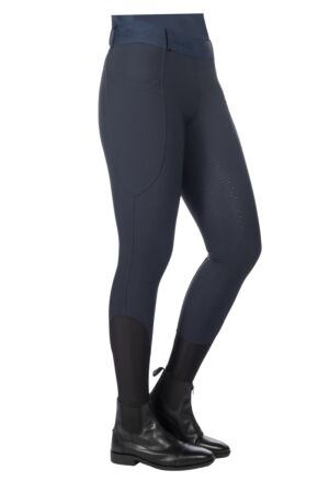Reitleggings -Aruba- Silikon-Vollbesatz