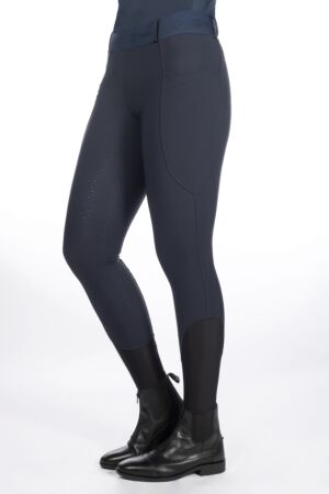 Reitleggings -Aruba- Silikon-Vollbesatz